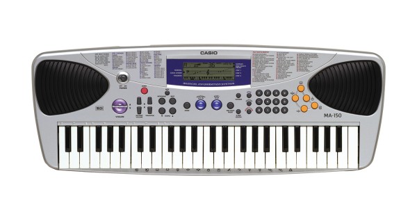 Casio ma 150 keyboard price hotsell